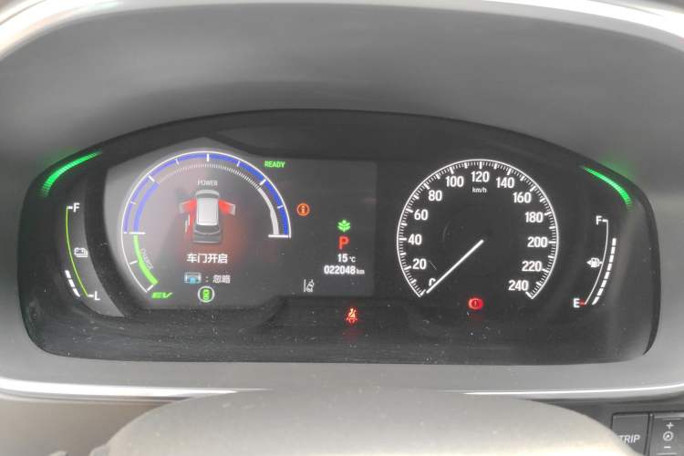 Used Honda Elysion 2024 2.0L eHEV Luxury Edition Instrument Cluster