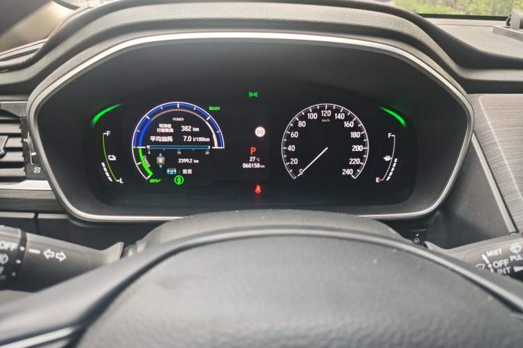 Used Honda Elysion 2024 2.0L eHEV Luxury Edition Instrument Cluster