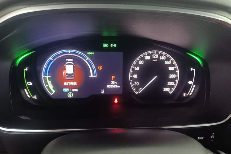 Used Honda Elysion 2024 2.0L eHEV Luxury Edition Instrument Cluster