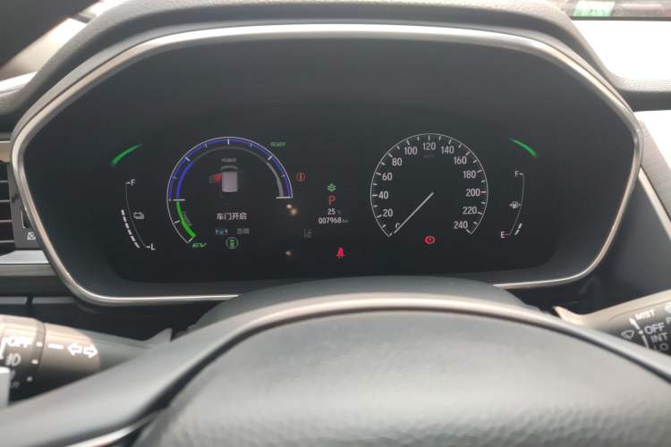 Used Honda Elysion 2024 2.0L eHEV Luxury Edition Instrument Cluster