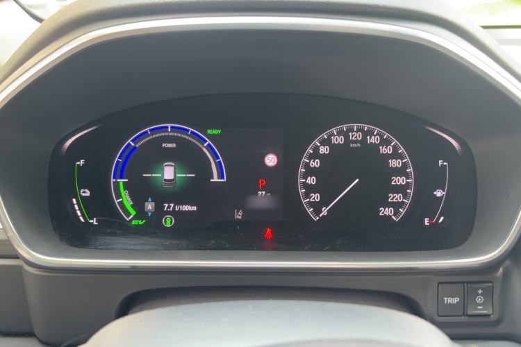 Used Honda Elysion 2024 2.0L eHEV Comfort Edition Instrument Cluster