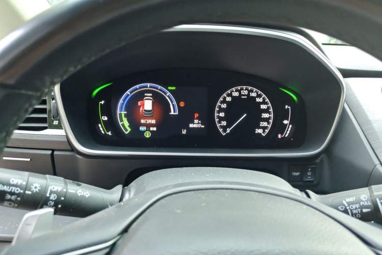 Used Honda Elysion 2024 2.0L eHEV Luxury Edition Instrument Cluster