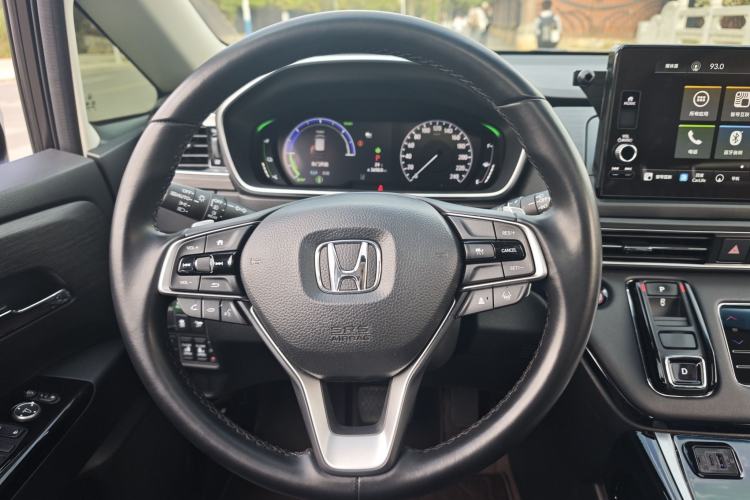 Used Honda Elysion 2024 2.0L eHEV Luxury Edition Interior 2