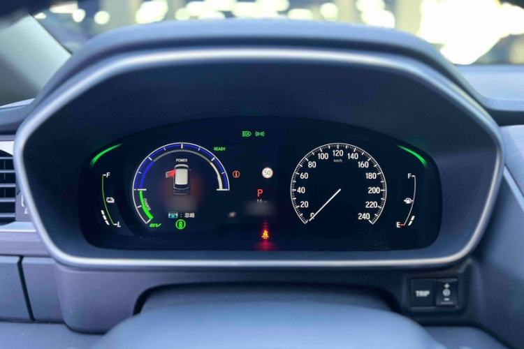 Used Honda Elysion 2024 2.0L eHEV Luxury Edition Interior 8
