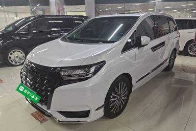 Used Honda Elysion 2024 2.0L eHEV Luxury Edition