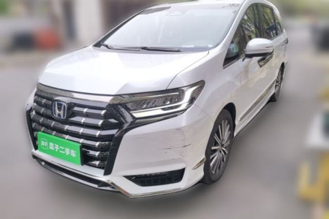 Used Honda Elysion 2024 2.0L eHEV Luxury Edition