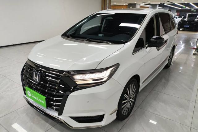 Honda Elysion 2024 2.0L eHEV Luxury Edition de segunda mano