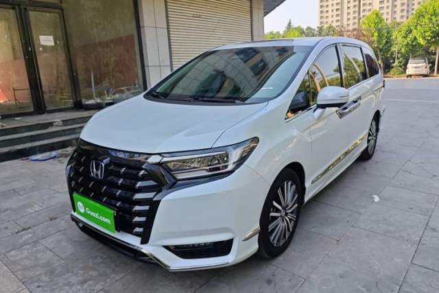 Used Honda Elysion 2024 2.0L eHEV Luxury Edition