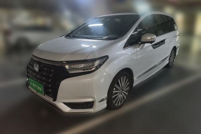 Used Honda Elysion 2024 2.0L eHEV Luxury Edition