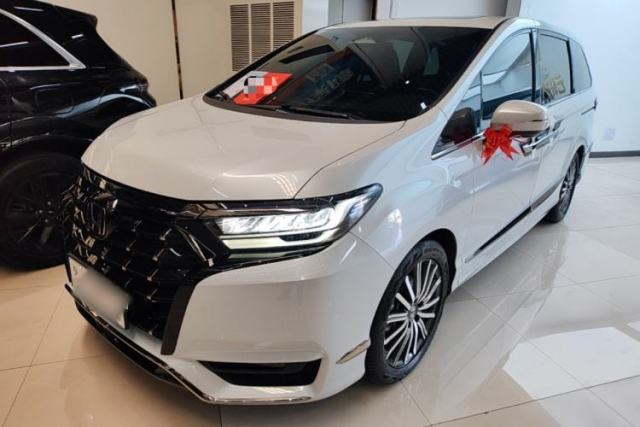 Used Honda Elysion 2024 2.0L eHEV Luxury Edition