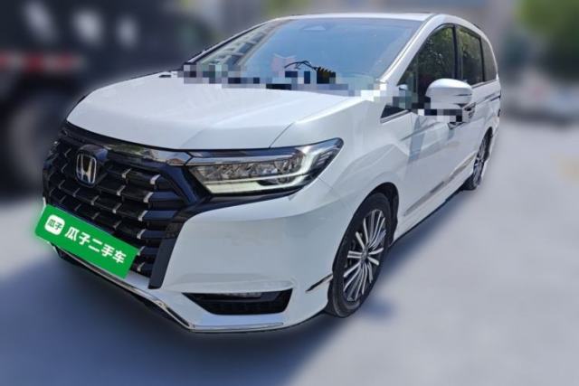 Used Honda Elysion 2024 2.0L eHEV Luxury Edition
