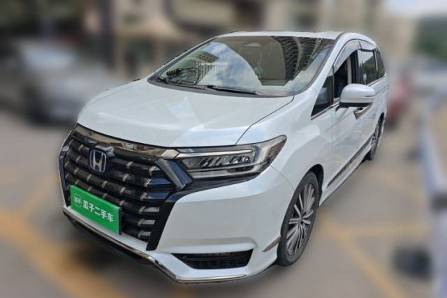Used Honda Elysion 2024 2.0L eHEV Luxury Edition