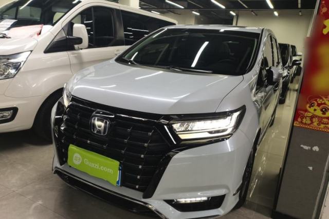 Used Honda Elysion 2024 2.0L eHEV Luxury Edition