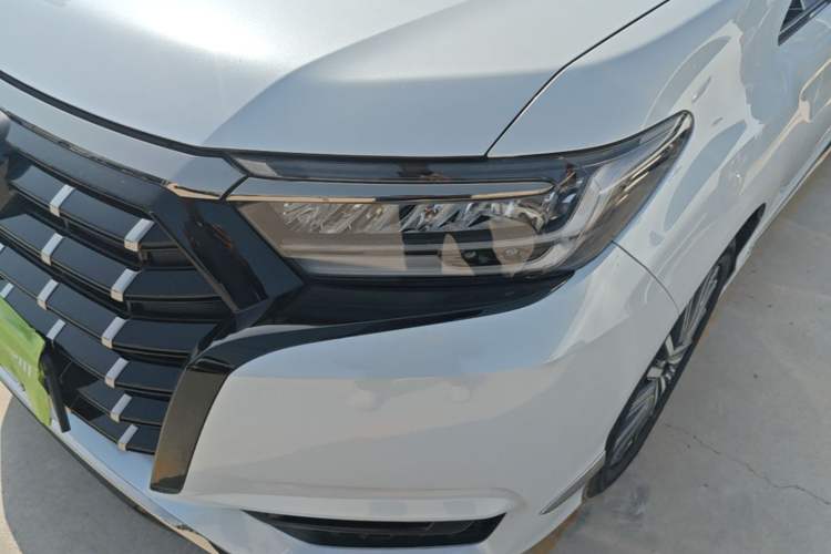 Used Honda Elysion 2024 2.0L eHEV Luxury Edition Left Front Headlight