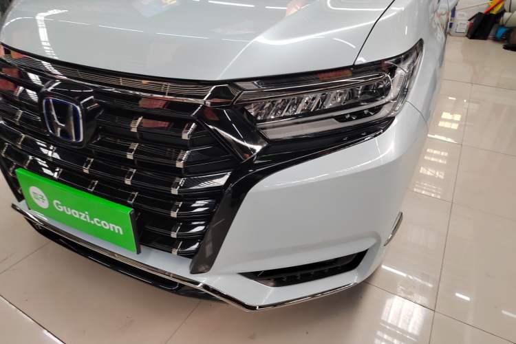 Used Honda Elysion 2024 2.0L eHEV Luxury Edition Left Front Headlight