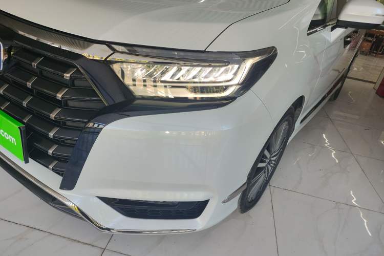 Used Honda Elysion 2024 2.0L eHEV Comfort Edition Left Front Headlight