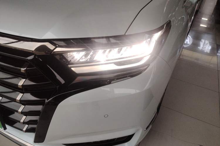 Used Honda Elysion 2024 2.0L eHEV Ultimate Edition Left Front Headlight