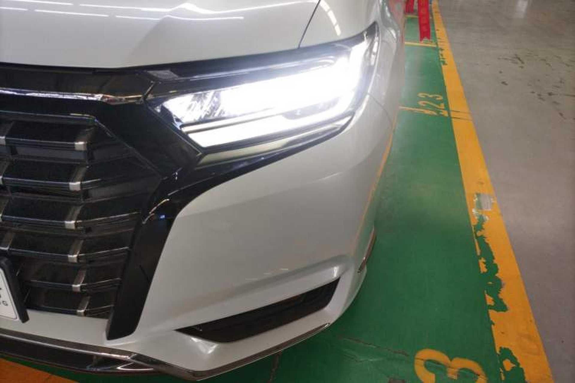 Used Honda Elysion 2024 2.0L eHEV Comfort Edition Left Front Headlight