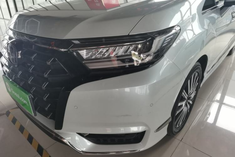 Used Honda Elysion 2024 2.0L eHEV Luxury Edition Left Front Headlight