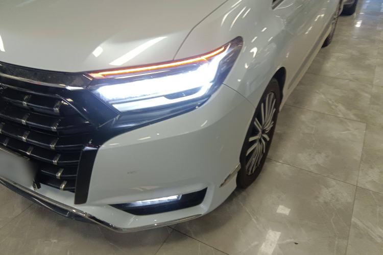 Used Honda Elysion 2024 2.0L eHEV Luxury Edition Left Front Headlight
