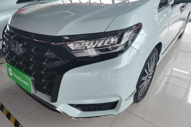 Used Honda Elysion 2024 2.0L eHEV Luxury Edition Left Front Headlight