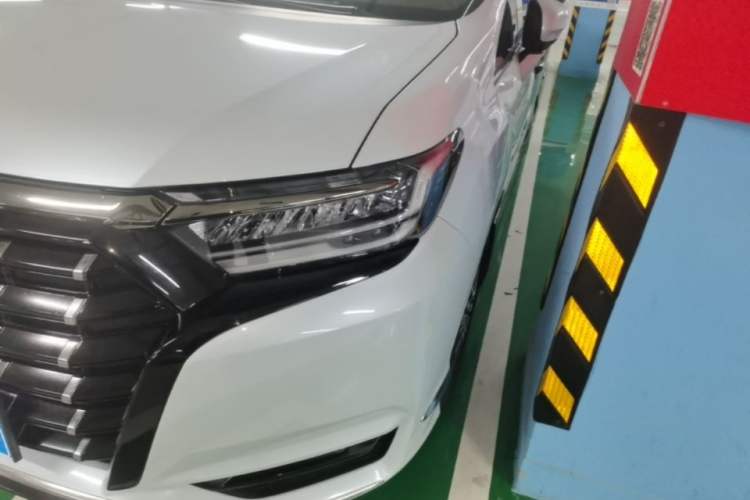Used Honda Elysion 2024 2.0L eHEV Luxury Edition Left Front Headlight