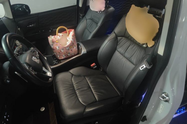 Used Honda Elysion 2024 2.0L eHEV Luxury Edition Left Front Seat