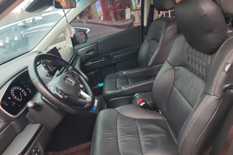 Used Honda Elysion 2024 2.0L eHEV Luxury Edition Left Front Seat