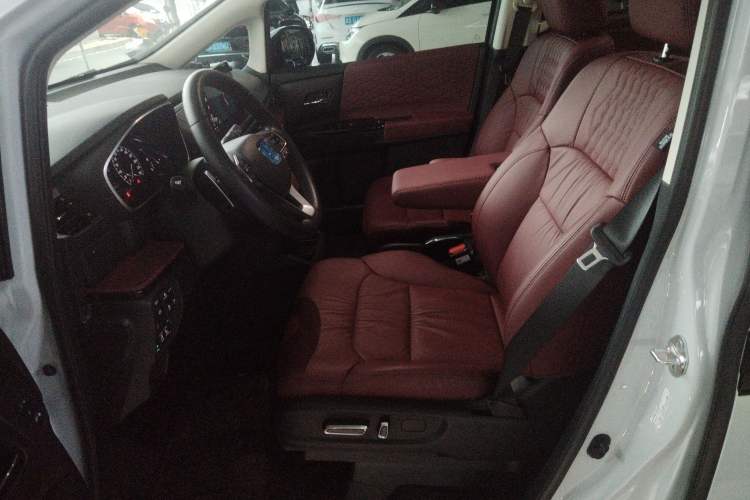 Used Honda Elysion 2024 2.0L eHEV Ultimate Edition Left Front Seat