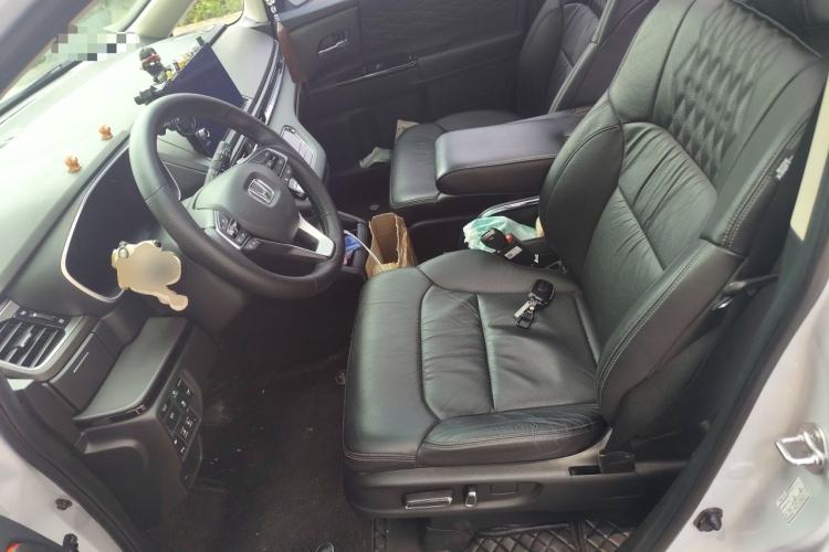 Used Honda Elysion 2024 2.0L eHEV Luxury Edition Left Front Seat
