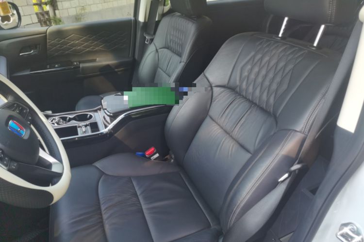 Used Honda Elysion 2024 2.0L eHEV Luxury Edition Left Front Seat