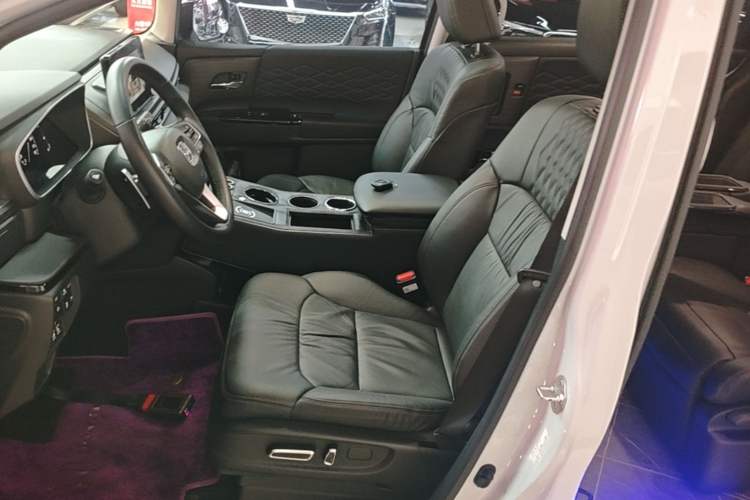 Used Honda Elysion 2024 2.0L eHEV Luxury Edition Left Front Seat
