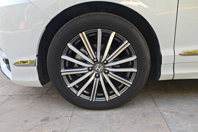 Used Honda Elysion 2024 2.0L eHEV Luxury Edition Left Front Wheel Hub