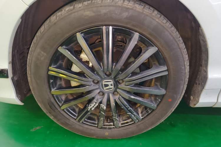 Used Honda Elysion 2024 2.0L eHEV Luxury Edition Left Front Wheel Hub