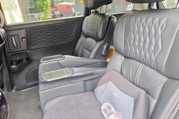 Used Honda Elysion 2024 2.0L eHEV Luxury Edition Left Rear Seat