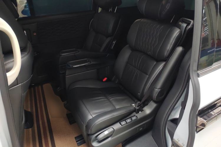 Used Honda Elysion 2024 2.0L eHEV Luxury Edition Left Rear Seat