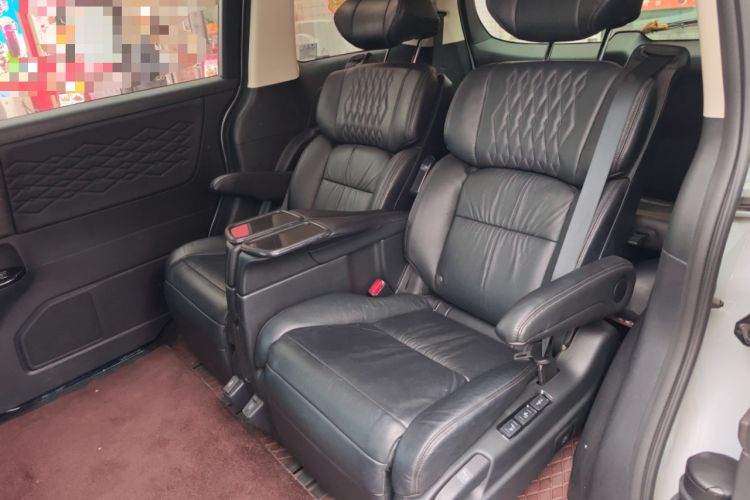 Used Honda Elysion 2024 2.0L eHEV Luxury Edition Left Rear Seat