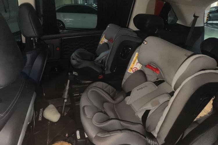 Used Honda Elysion 2024 2.0L eHEV Luxury Edition Left Rear Seat