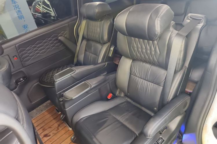Used Honda Elysion 2024 2.0L eHEV Luxury Edition Left Rear Seat
