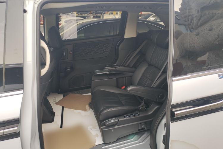 Used Honda Elysion 2024 2.0L eHEV Luxury Edition Left Rear Seat
