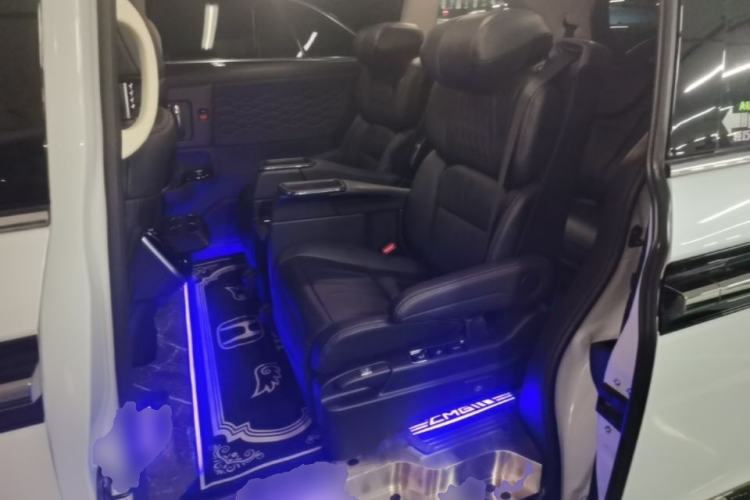 Used Honda Elysion 2024 2.0L eHEV Luxury Edition Left Rear Seat