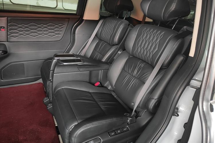 Used Honda Elysion 2024 2.0L eHEV Luxury Edition Left Rear Seat