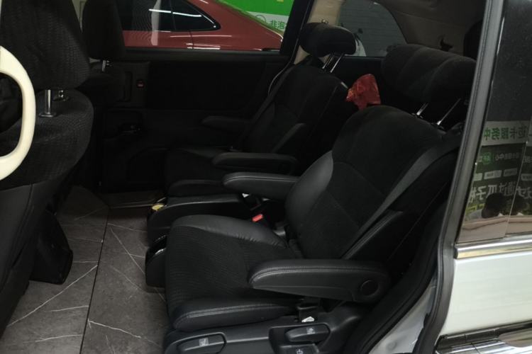 Used Honda Elysion 2024 2.0L eHEV Comfort Edition Left Rear Seat