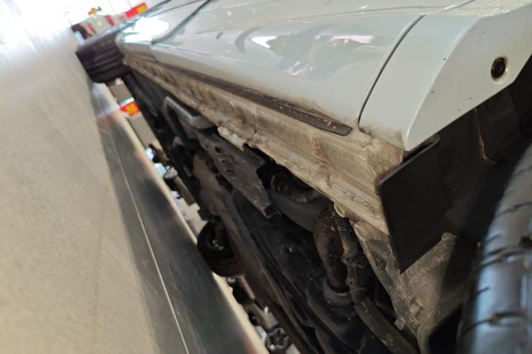 Used Honda Elysion 2024 2.0L eHEV Luxury Edition Left Side Sill