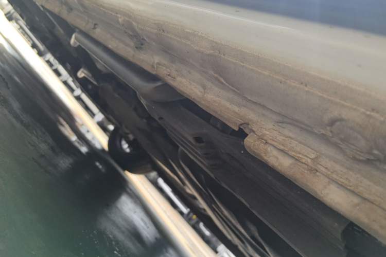 Used Honda Elysion 2024 2.0L eHEV Luxury Edition Left Side Sill