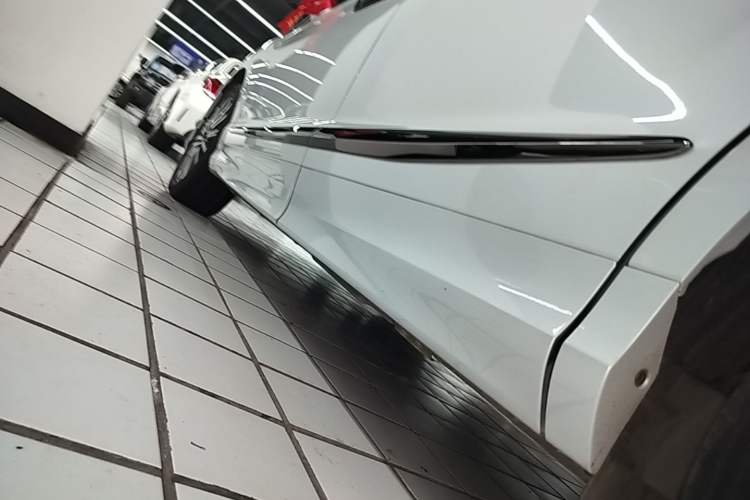 Used Honda Elysion 2024 2.0L eHEV Luxury Edition Left Side Sill