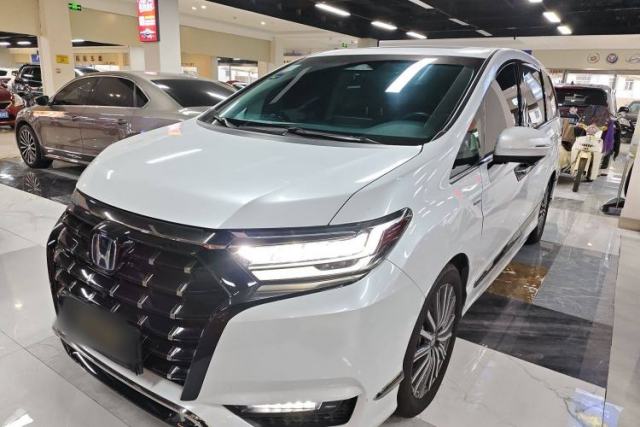 Honda Elysion 2024 2.0L eHEV Luxury Edition de segunda mano