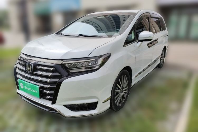 Used Honda Elysion 2024 2.0L eHEV Luxury Edition Guazi used car, China used car export, Used car for sale, Used  cars, Cheapest cars for sale
