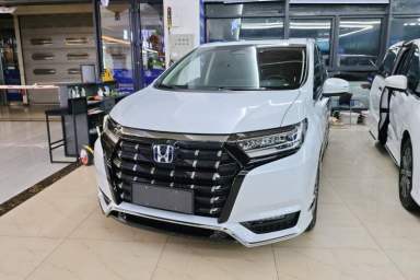 Used Honda Elysion 2024 2.0L eHEV Luxury Edition