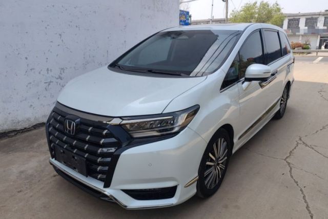 Used Honda Elysion 2024 2.0L eHEV Luxury Edition